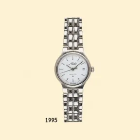 美度/Mido MADISON II 系列  不锈钢 石英机芯 男表 M75364161