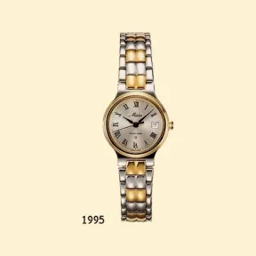 美度/Mido MADISON II 系列  不锈钢 PVD 石英机芯 男表 M75369211