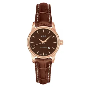 美度/Mido 贝伦赛丽系列 自动机械 女表 M7600.3.17.8