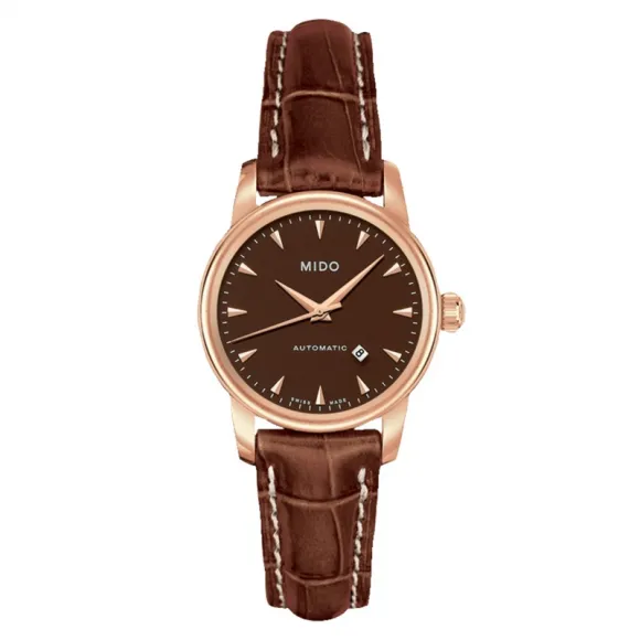 美度/Mido 贝伦赛丽系列 自动机械 女表 M7600.3.17.8