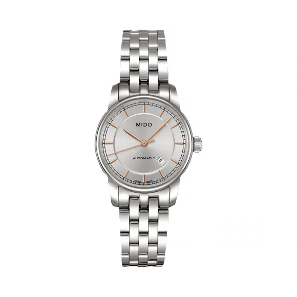 美度/Mido 贝伦赛丽系列 自动机械 女表 M7600.4.10.1