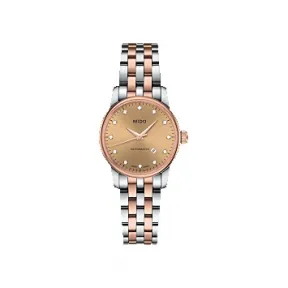 美度/Mido 贝伦赛丽系列 自动机械 女表 M7600.9.67.1