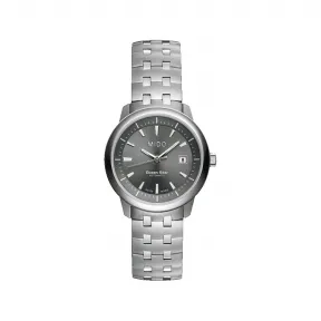 美度/Mido OCEAN STAR CAPTAIN III 领航者 系列  抛光不锈钢 自动机械机芯 男表 M77304131