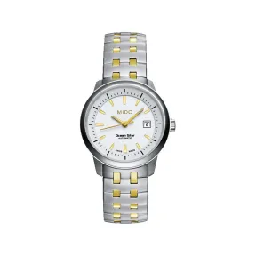 美度/Mido OCEAN STAR CAPTAIN III 领航者 系列  不锈钢 PVD 自动机械机芯 男表 M77309161