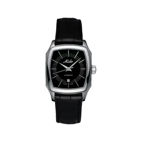 美度/Mido MULTIFORT 舵手 系列  不锈钢 自动机械机芯 男表 M78384184