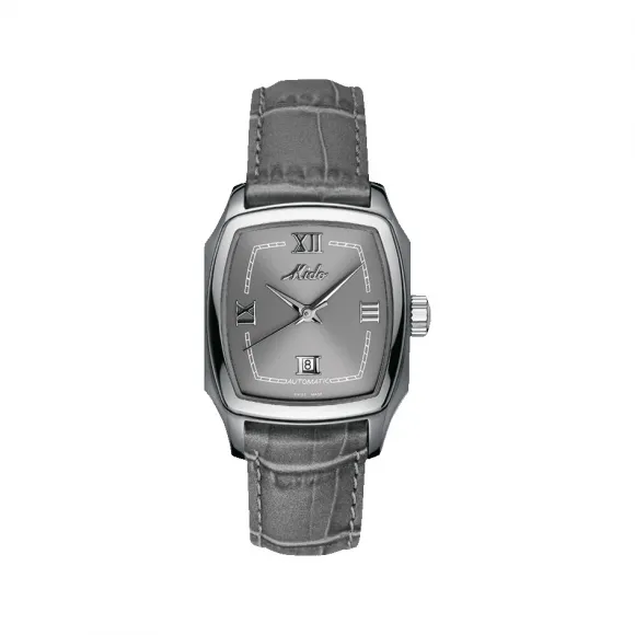 美度/Mido MULTIFORT 舵手 系列  不锈钢 自动机械机芯 男表 M78384235