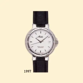 美度/Mido NEW LINE 系列  不锈钢 自动机械机芯 男表 M80664164