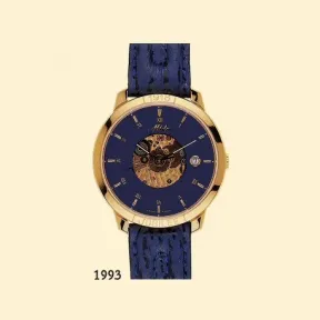 美度/Mido JUBILEE 系列  不锈钢 PVD 自动机械机芯 男表 M80753155