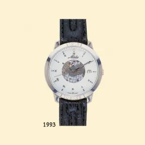 美度/Mido JUBILEE 系列  不锈钢 自动机械机芯 男表 M80754164