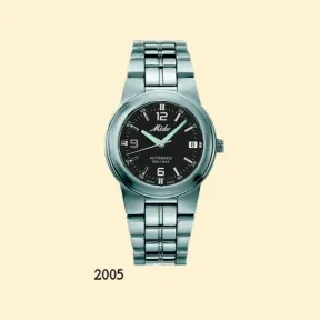 美度/Mido OCEAN STAR I 领航者 系列 36.00 MM 不锈钢 自动机械机芯 男表 M81504581