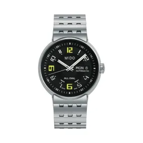 美度/Mido 完美系列 自动机械 男表 M8330.4.38.13
