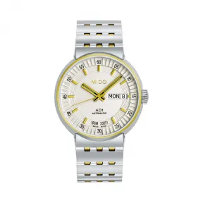 美度/Mido 完美系列 自动机械 男表 M8330.9.11.13