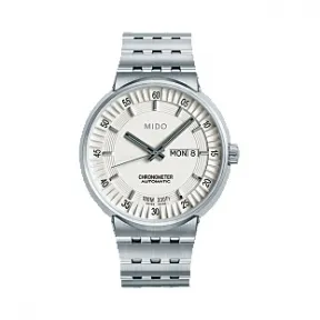 美度/Mido 完美系列 自动机械 男表 M8340.4.B1.11