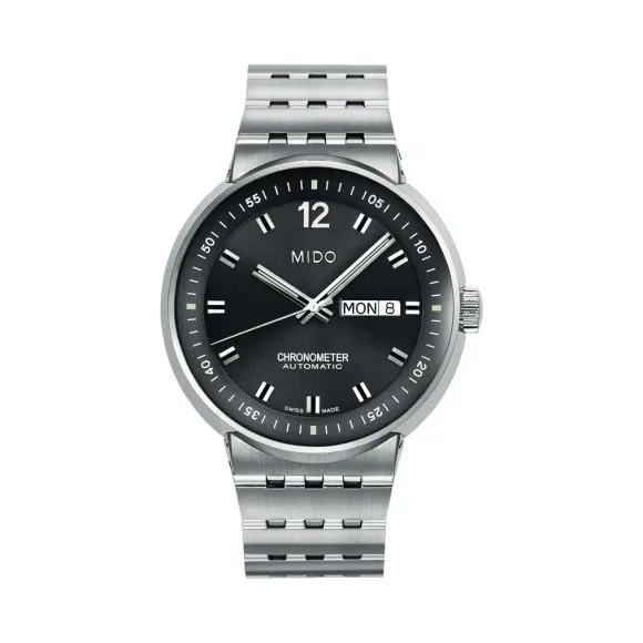 美度/Mido 完美系列 自动机械 男表 M8340.4.C3.1