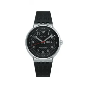 美度/Mido ALL DIAL 完美 系列 42.00 MM 不锈钢 自动机械机芯 男表 M83404D891