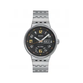 美度/Mido ALL DIAL 完美 系列 42.23 MM x 42.00 MM 钛金属 自动机械机芯 男表 M83408811