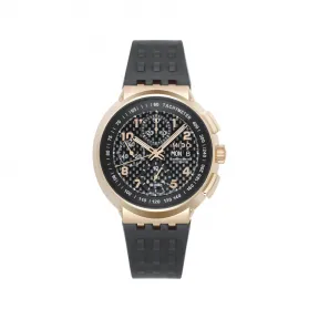 美度/Mido ALL DIAL 完美 系列 42.63 MM 不锈钢 PVD 自动机械机芯 男表 M83603892