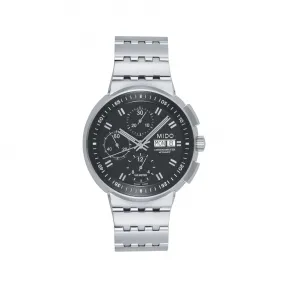 美度/Mido ALL DIAL 完美 系列  不锈钢 自动机械机芯 男表 M83604811