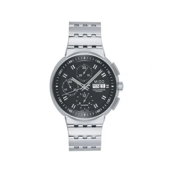 美度/Mido ALL DIAL 完美 系列  不锈钢 自动机械机芯 男表 M83604811