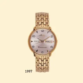 美度/Mido COMMANDER + COMMANDER II 指挥官 系列  不锈钢 PVD 自动机械机芯 男表 M841935113