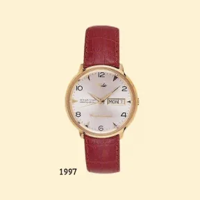 美度/Mido COMMANDER + COMMANDER II 指挥官 系列  不锈钢 PVD 自动机械机芯 男表 M841935183