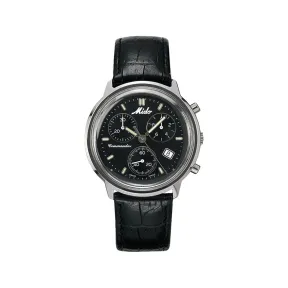 美度/Mido COMMANDER + COMMANDER II 指挥官 系列  不锈钢 石英机芯 男表 M84354184