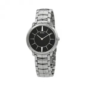 美度/Mido  37 MM 精钢 石英机芯 女表 M844.5.41.81