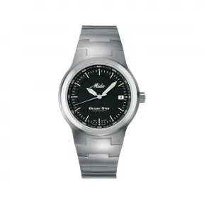 美度/Mido OCEAN STAR SPORT 领航者 系列  不锈钢 自动机械机芯 男表 M85204181