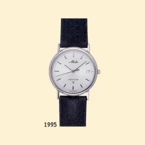 美度/Mido MADISON II 系列  不锈钢 石英机芯 男表 M85354114