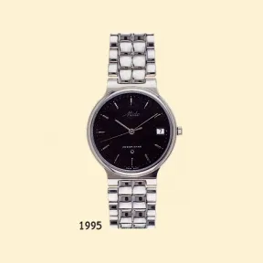 美度/Mido MADISON II 系列  不锈钢 石英机芯 男表 M85364181