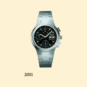 美度/Mido OCEAN STAR SPORT 领航者 系列  钛金属 自动机械机芯 男表 M858581811