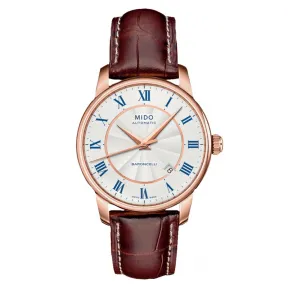 美度/Mido 贝伦赛丽系列 自动机械 男表 M8600.2.21.8
