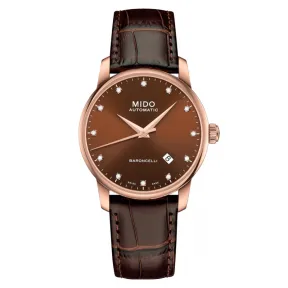 美度/Mido 贝伦赛丽系列 自动机械 男表 M8600.3.64.8