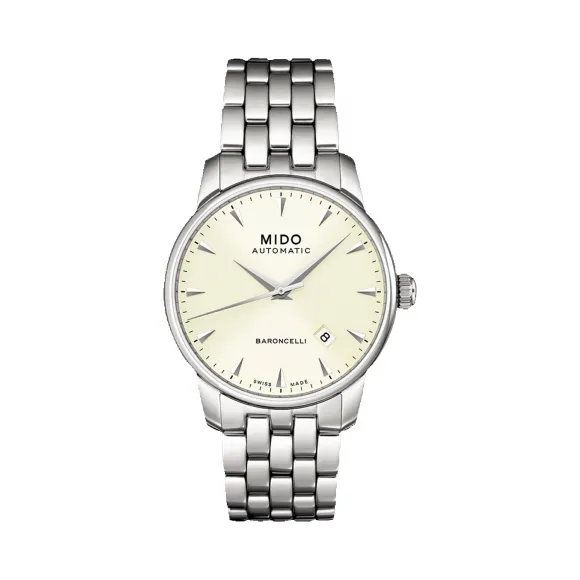 美度/Mido 贝伦赛丽系列 自动机械 男表 M8600.4.14.1