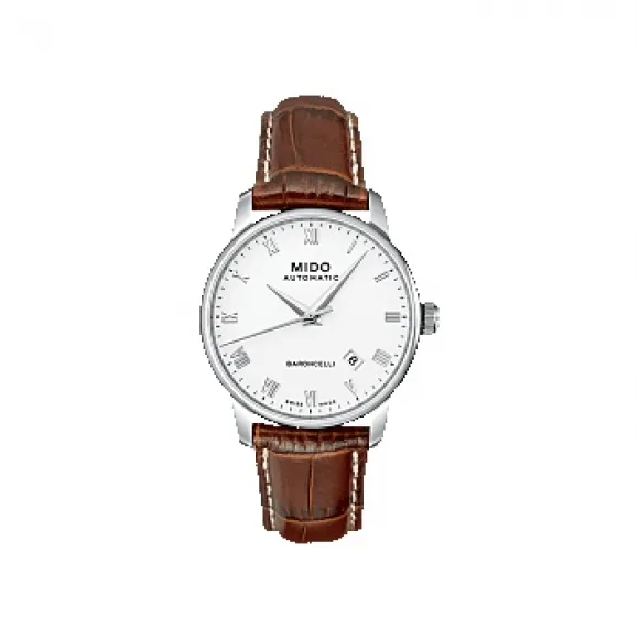 美度/Mido 贝伦赛丽系列 自动机械 男表 M8600.4.26.8