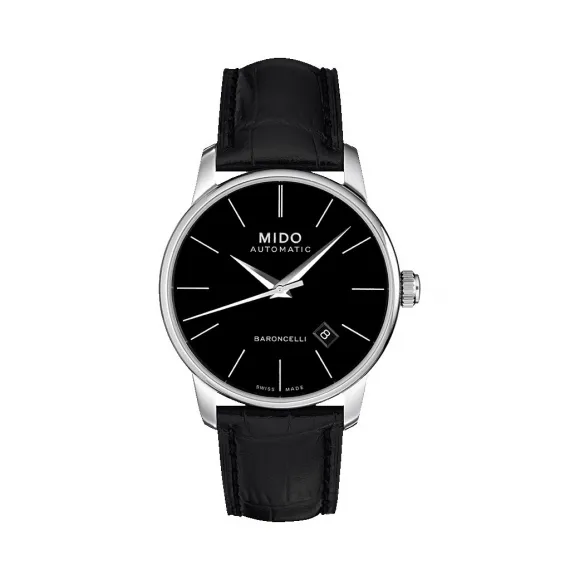 美度/Mido 贝伦赛丽系列 自动机械 男表 M8600.4.78.4