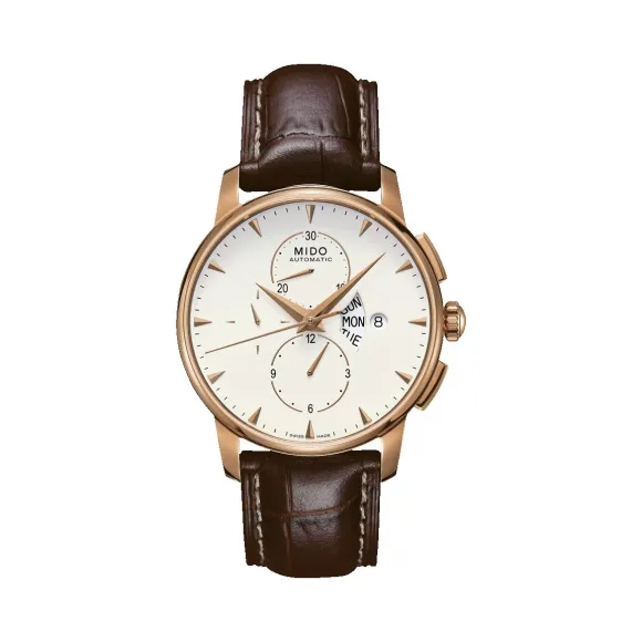 美度/Mido 贝伦赛丽系列 自动机械 男表 M8607.3.11.8