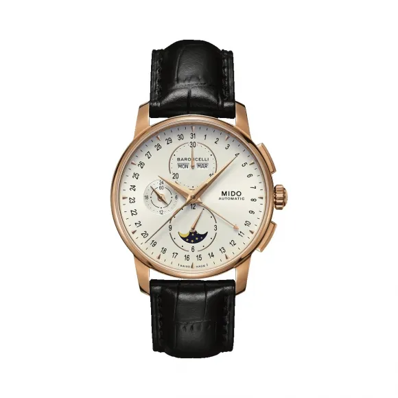 美度/Mido 贝伦赛丽系列 自动机械 男表 M8607.3.M1.4