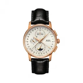 美度/Mido 贝伦赛丽系列 自动机械 男表 M8607.3.M1.42