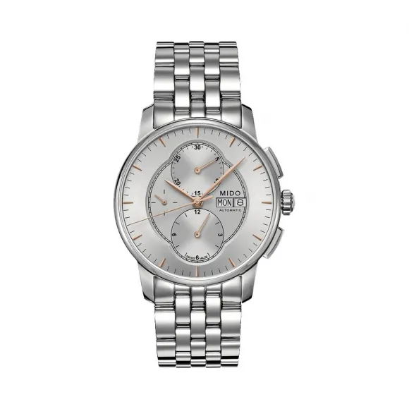 美度/Mido 贝伦赛丽系列 自动机械 男表 M8607.4.10.1