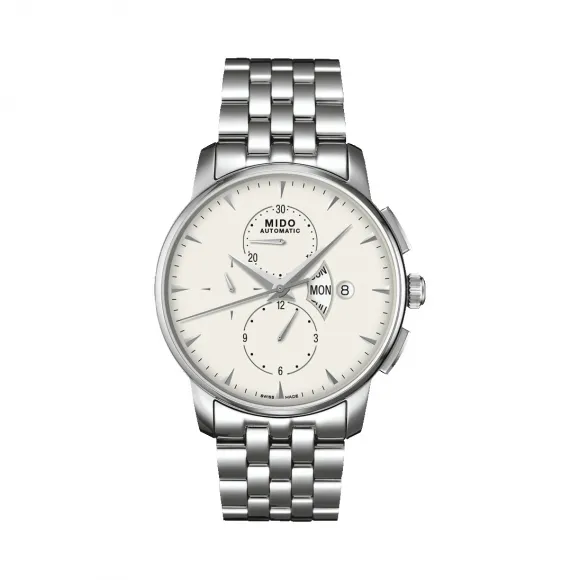 美度/Mido 贝伦赛丽系列 自动机械 男表 M8607.4.11.1