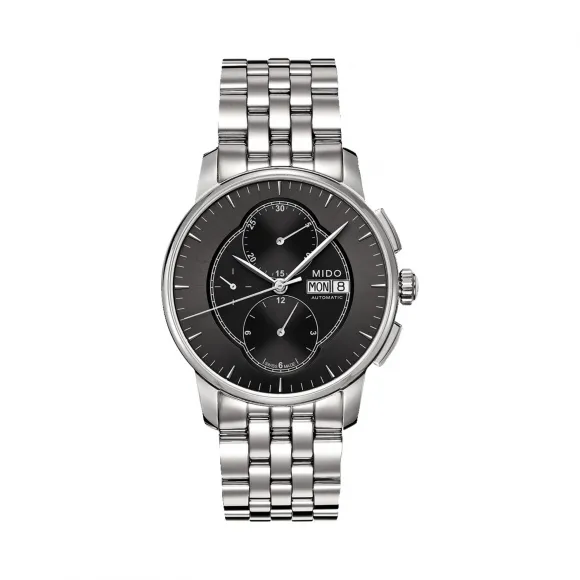 美度/Mido 贝伦赛丽系列 自动机械 男表 M8607.4.13.1