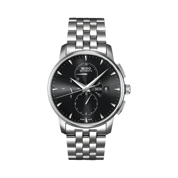 美度/Mido 贝伦赛丽系列 自动机械 男表 M8607.4.18.1