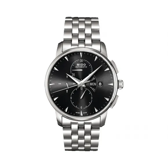 美度/Mido 贝伦赛丽系列 自动机械 男表 M8607.4.18.12