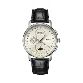 美度/Mido 贝伦赛丽系列 自动机械 男表 M8607.4.M1.42