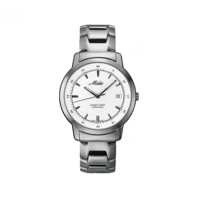 美度/Mido OCEAN STAR CAPTAIN 领航者 系列  不锈钢 自动机械机芯 男表 M87204161