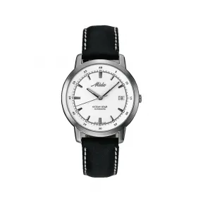 美度/Mido OCEAN STAR CAPTAIN 领航者 系列  不锈钢 自动机械机芯 男表 M87204164