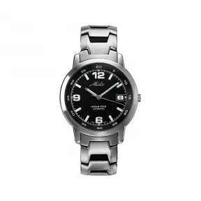 美度/Mido OCEAN STAR CAPTAIN 领航者 系列  不锈钢 自动机械机芯 男表 M87204581