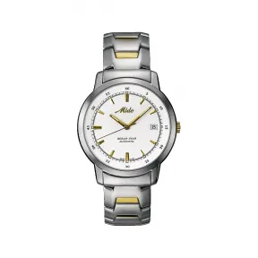 美度/Mido OCEAN STAR CAPTAIN 领航者 系列  不锈钢 PVD 自动机械机芯 男表 M87209161