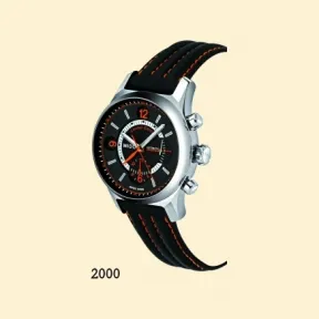 美度/Mido MULTIFORT 舵手 系列  不锈钢 手动机械 男表 M88024384